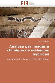 Analyse par imagerie chimique de mélanges hybrides