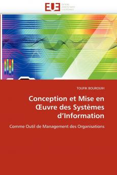 Conception et mise en  uvre des systèmes d''information