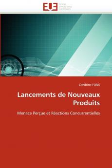 Lancements de nouveaux produits