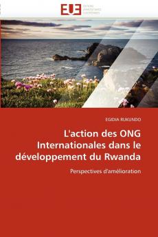 L''action des ong internationales dans le développement du rwanda