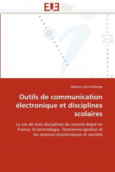 Outils de communication électronique et disciplines scolaires