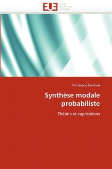Synthèse modale probabiliste