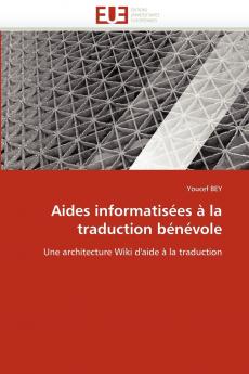 Aides informatisées à la traduction bénévole