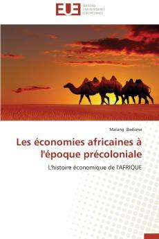 Les économies africaines à l'époque précoloniale