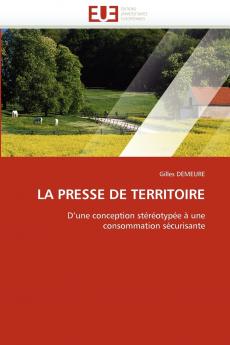 La presse de territoire