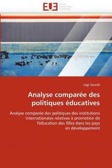 Analyse comparée des politiques éducatives