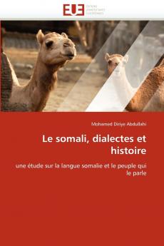 Le somali dialectes et histoire