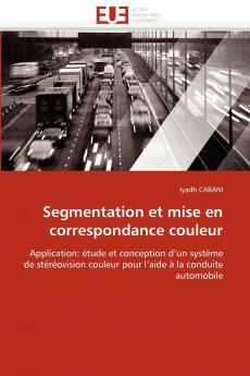 Segmentation et mise en correspondance couleur