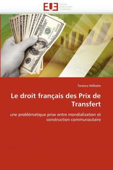 Le droit français des prix de transfert
