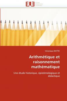 Arithmétique et raisonnement mathématique