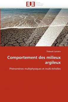 Comportement des milieux argileux