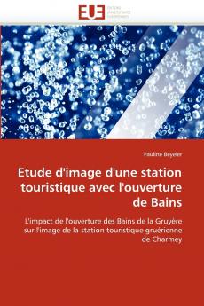 Etude d''image d''une station touristique avec l''ouverture de bains