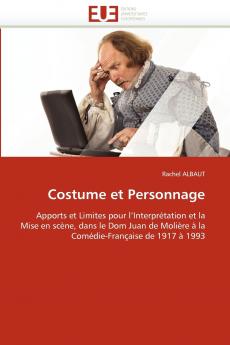 Costume et personnage