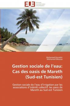 Gestion sociale de l eau