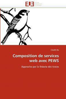Composition de services web avec pews