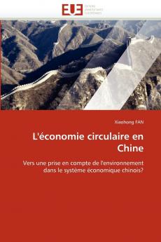 L'économie circulaire en chine