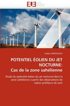 Potentiel éolien du jet nocturne