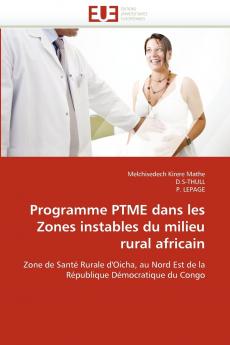 Programme ptme dans les zones instables du milieu rural africain