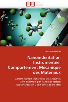 Nanoindentation instrumentée