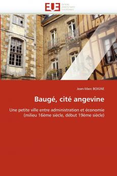 Baugé cité angevine