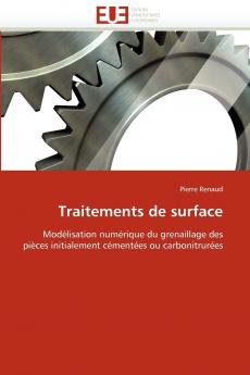 Traitements de surface