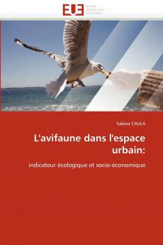 L''avifaune dans l''espace urbain