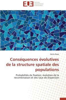 Conséquences évolutives de la structure spatiale des populations