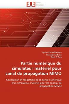 Partie numérique du simulateur matériel pour canal de propagation mimo