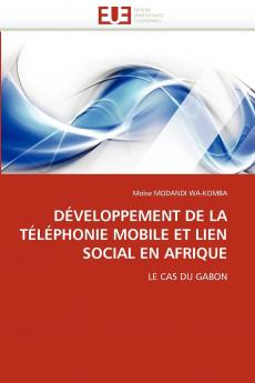Développement de la téléphonie mobile et lien social en afrique