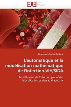 L''automatique et la modélisation mathématique de l''infection vih/sida