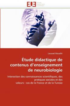 Étude didactique de contenus d enseignement de neurobiologie