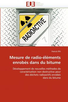 Mesure de radio-éléments enrobés dans du bitume