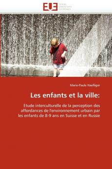 Les enfants et la ville