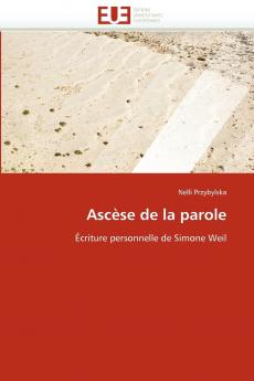 Ascèse de la parole