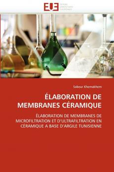 Élaboration de membranes céramique