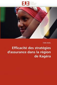 Efficacité des stratégies d''assurance dans la région de kagéra