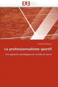 Le professionnalisme sportif