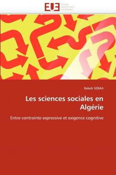 Les sciences sociales en algérie