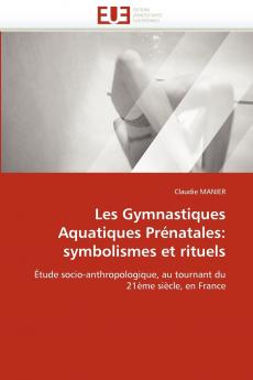 Les gymnastiques aquatiques prénatales