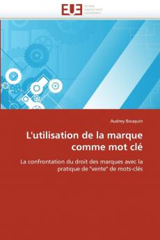 L''utilisation de la marque comme mot clé