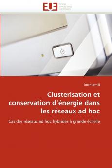 Clusterisation et conservation d''énergie dans les réseaux ad hoc