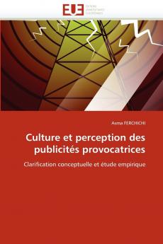 Culture et perception des publicités provocatrices