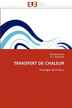 Transfert de chaleur