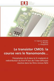 Le transistor cmos