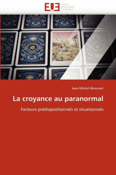 La croyance au paranormal