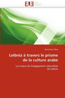 Leibniz à travers le prisme de la culture arabe