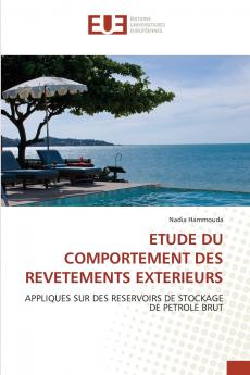 Etude du comportement des revetements exterieurs