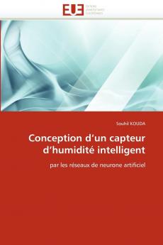 Conception d''un capteur d''humidité intelligent