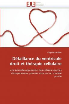 Défaillance du ventricule droit et thérapie cellulaire