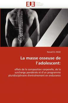 La masse osseuse de l''adolescent